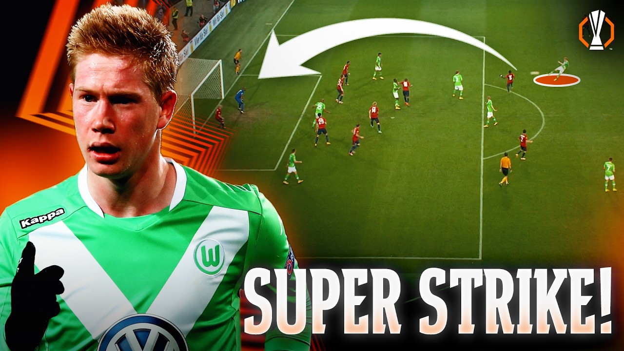 BEST Classic Europa League Goals Scored During Matchday 2!