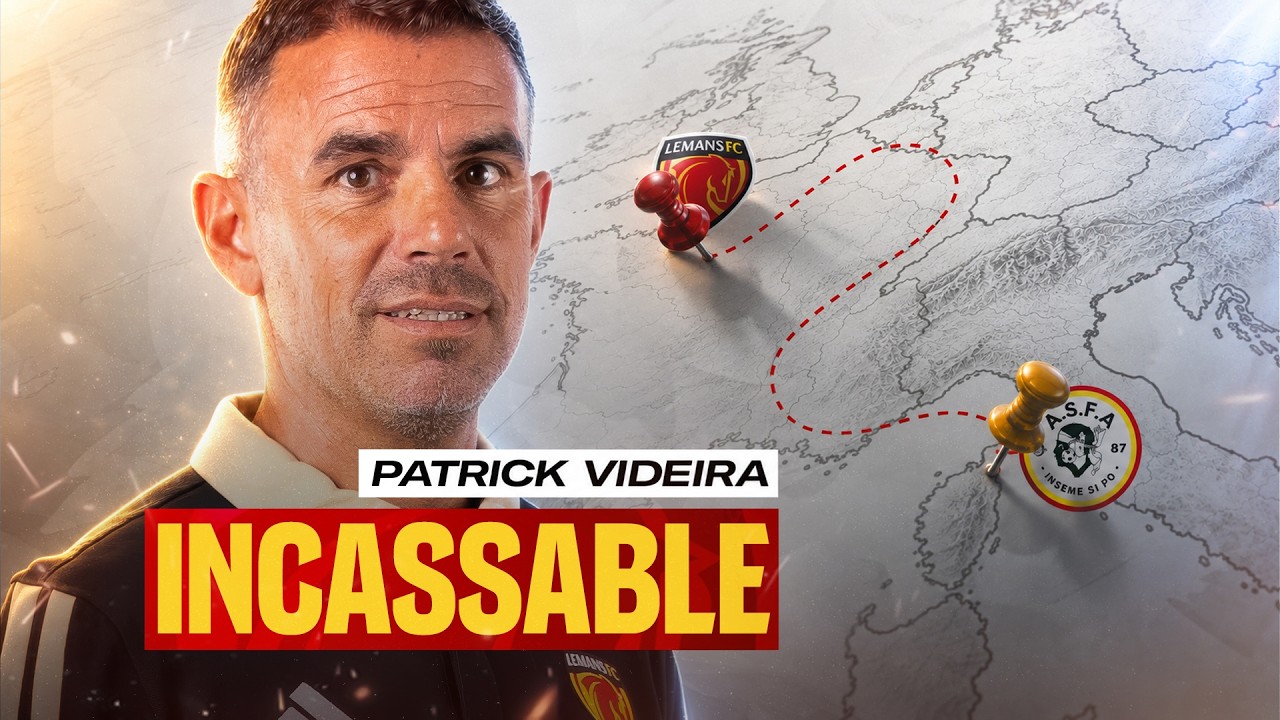 HE SURVIVES A PLANE CRASH AND MAKES LE MANS HISTORY: THE INCREDIBLE DESTINY OF PATRICK VIDEIRA