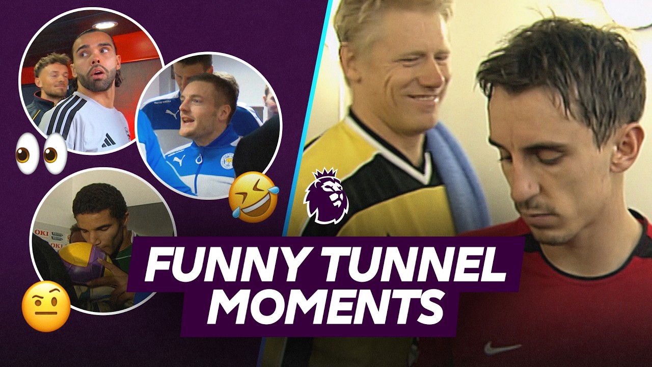 Funny Moments From The Tunnel You HAVE To See