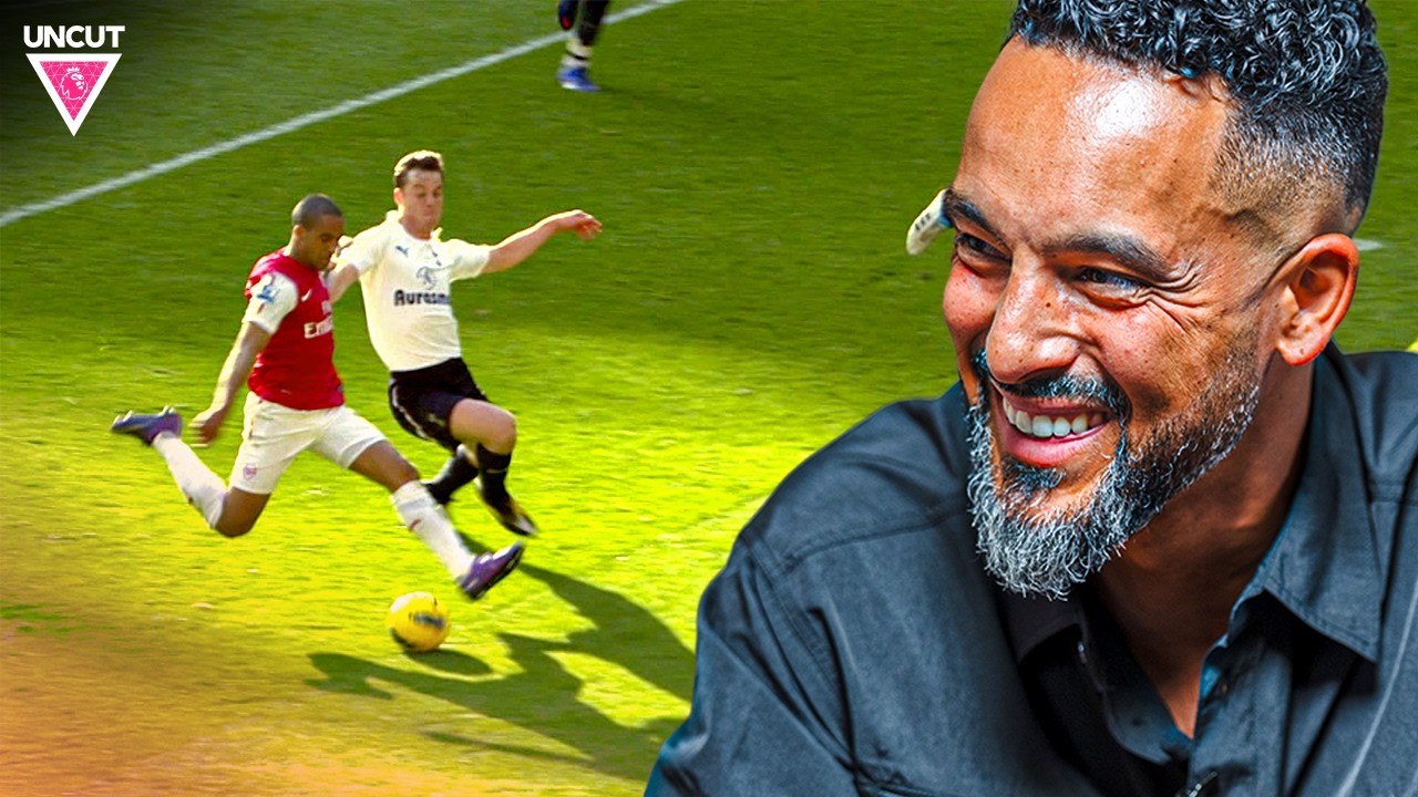 Theo Walcott RATES His Best Premier League Goals For Arsenal