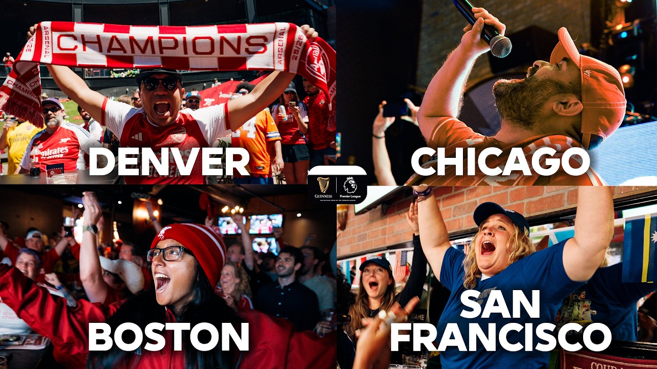 Meet The Fans Bringing The Premier League To America