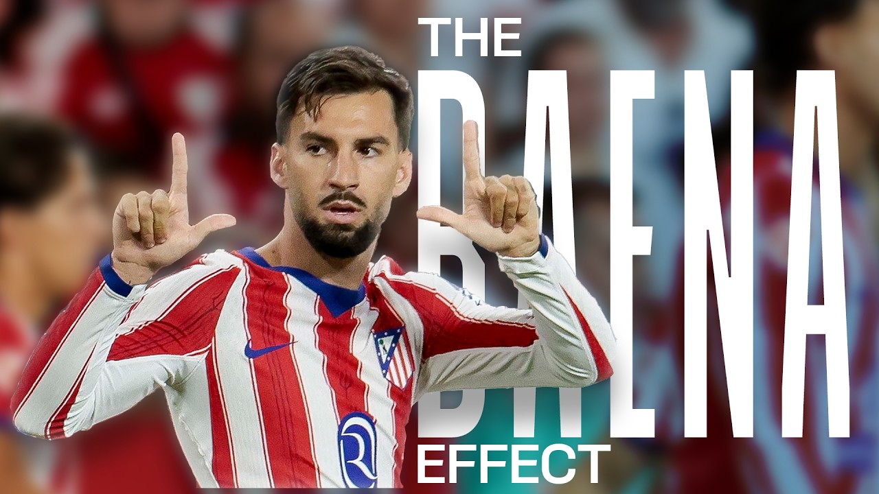 ÁLEX BAENA Is Making His Mark at Atlético ✨ | LALIGA EA SPORTS
