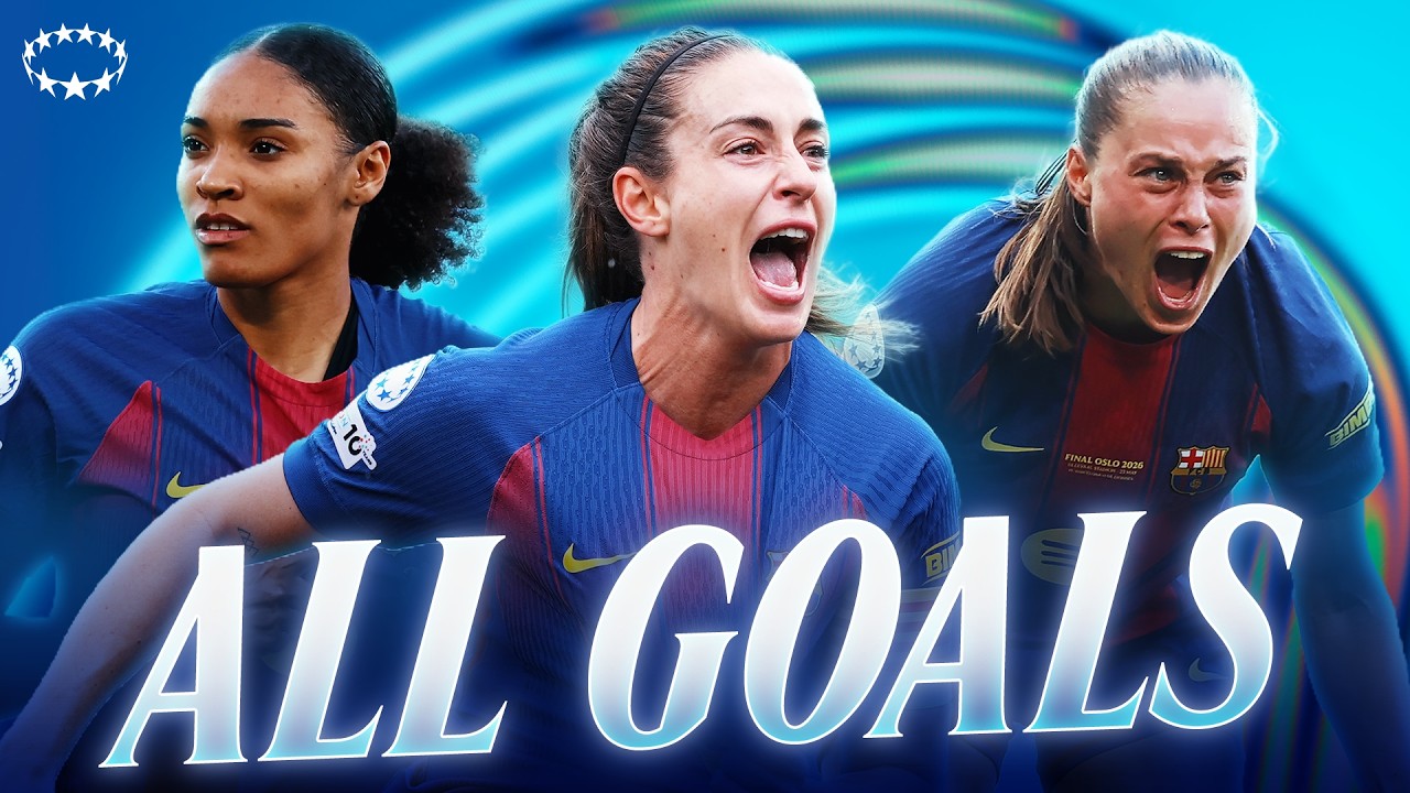 How Barcelona WON The Women's Champions League 2026