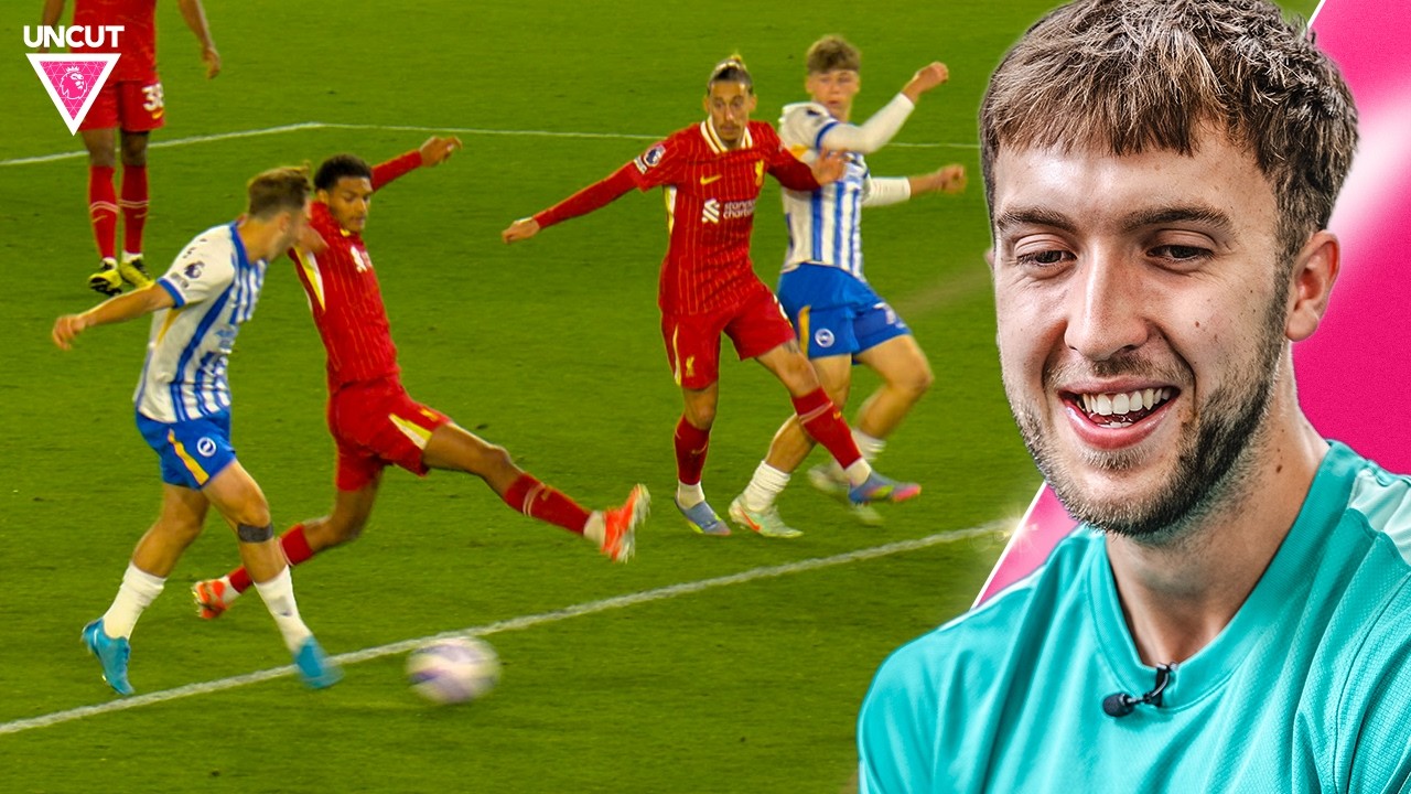 Jack Hinshelwood Rates His Premier League Goals for Brighton