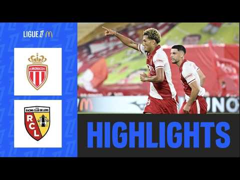AS MONACO - RC LENS (2-1) | Week 5 - Ligue 1 McDonald's 26/27