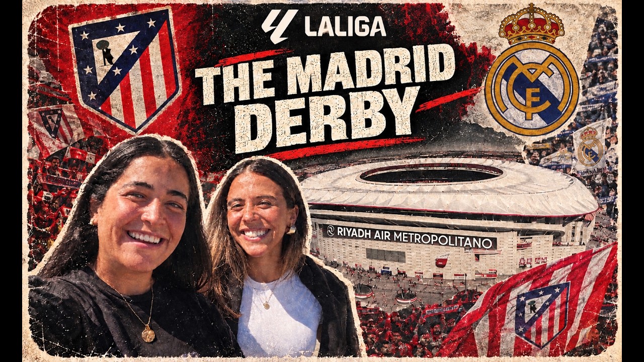 The 500 Meter Race: How Madrid Lives the Derby