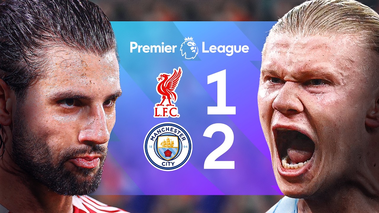 WILD Final 20 Minutes 😳 | Liverpool v Man City 25/26