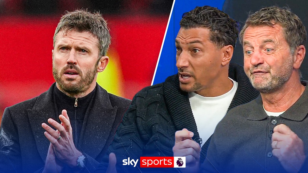"Man Utd are a corporate business, not a football club" Bothroyd & Sherwood react to Man Utd fans!