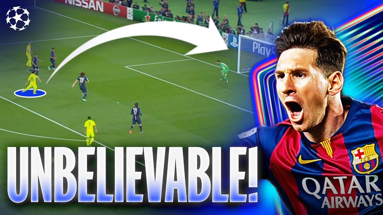 Did That Just Happen?! Craziest Champions League Matchday 2 Goals 😱