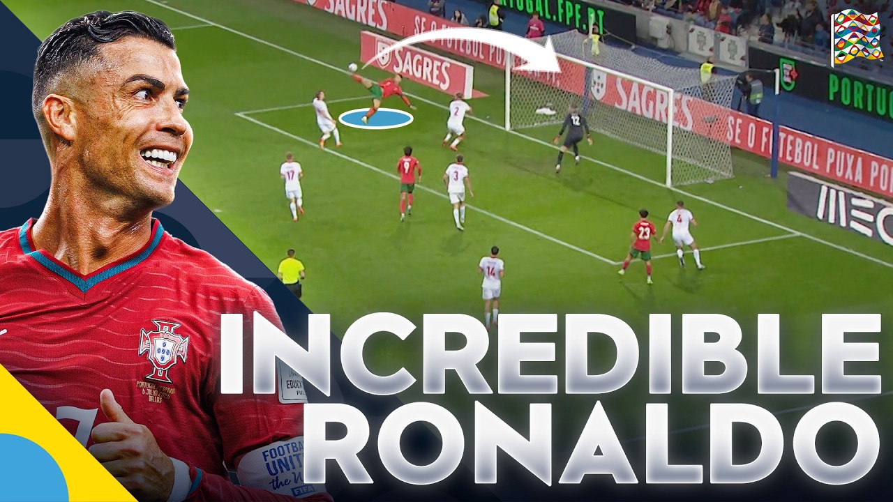 EVERY Portugal Goal To Win The Nations League 2024/25