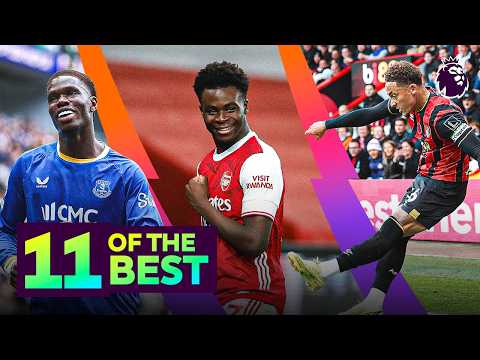 Fluke Or Planned? 11 Of The Best 'Did They Mean It?' Goals