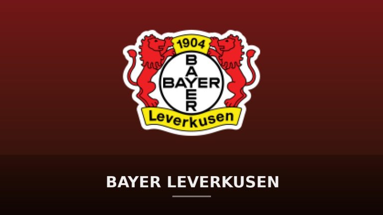 How a Title Is Won Against the Odds: Bayer Leverkusen's Unbeaten Season