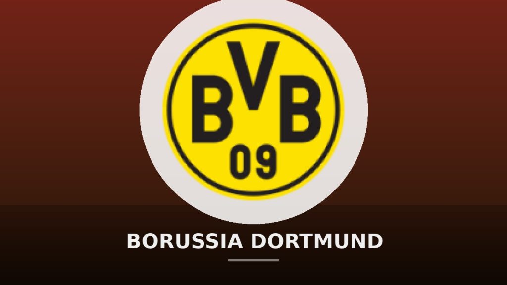 The Talent Factory Model: How Borussia Dortmund Develop and Sell Elite Players